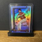 2025 Topps Cristian Mena #120 RC Rainbow Foil
