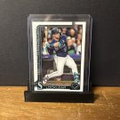 2025 Topps Tyler Locklear #192 RC