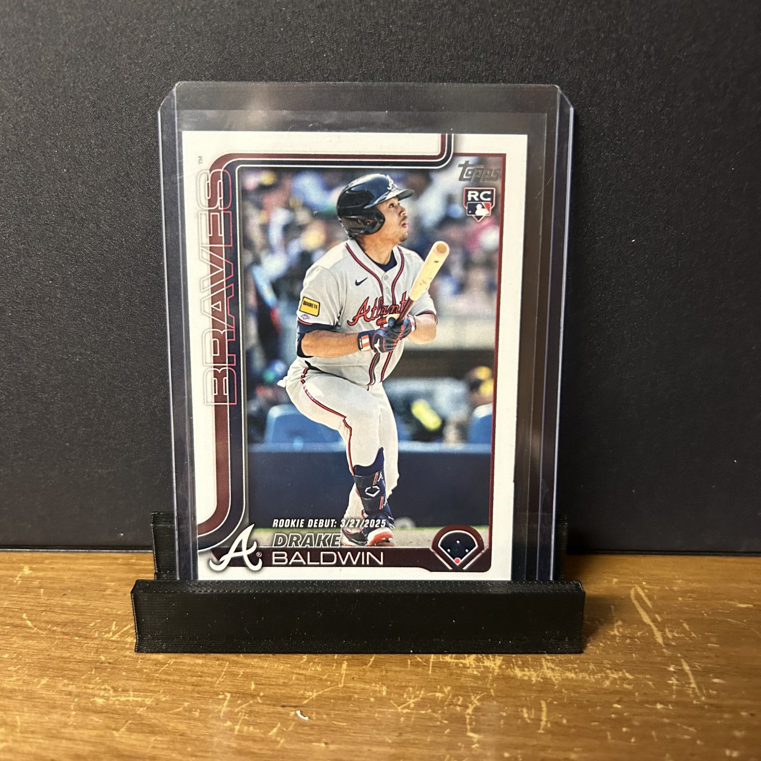 2025 Topps Update Drake Baldwin #US113 RC