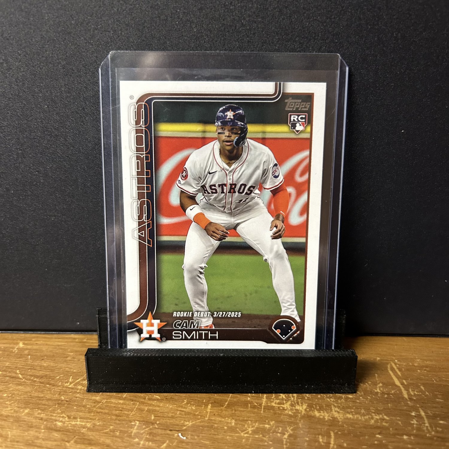 2025 Topps Update Cam Smith #US45 RC