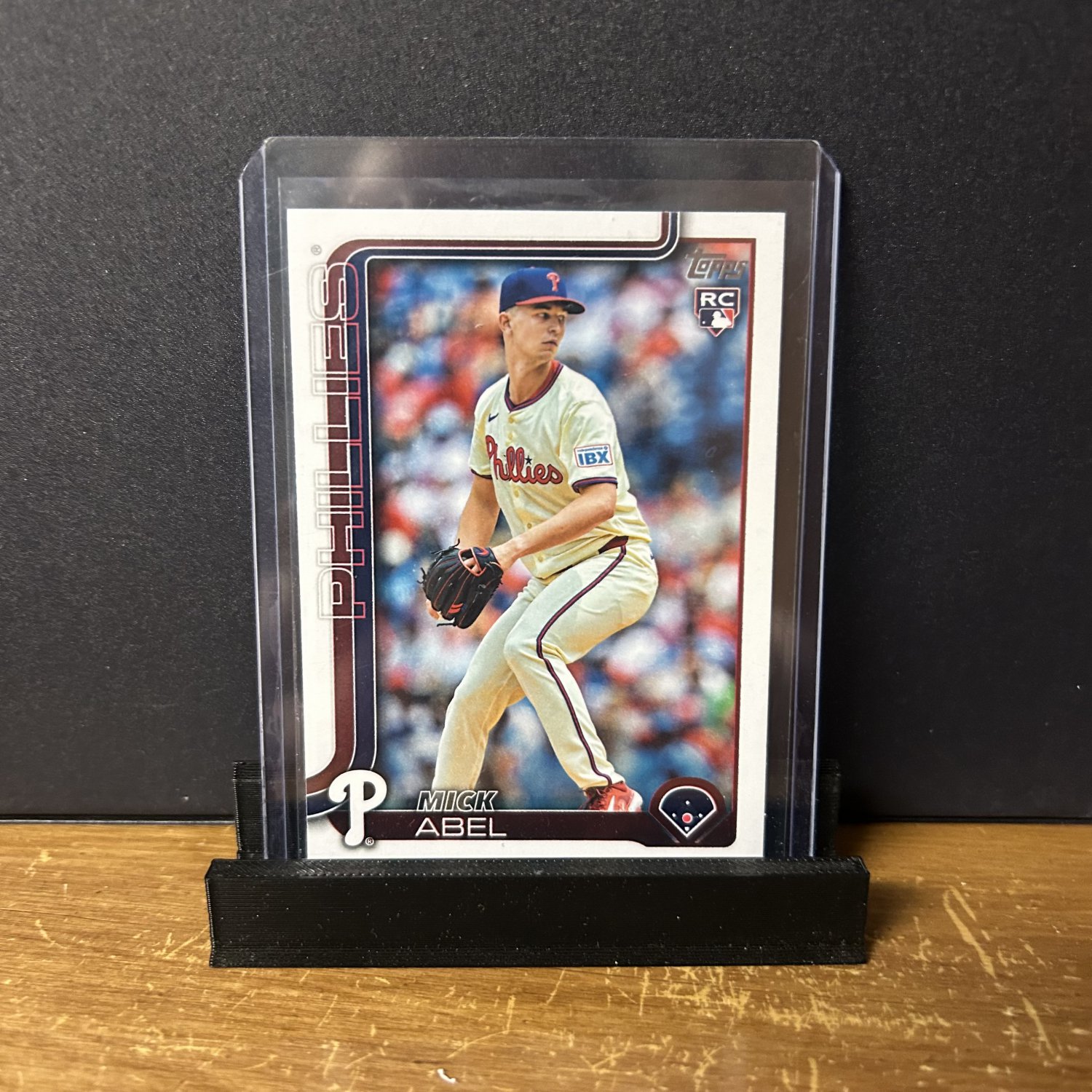 2025 Topps Update Mick Abel #US127 RC