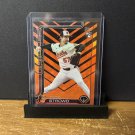 2025 Topps Update Kade Strowd #US146 RC Jack O'Lantern Parallel