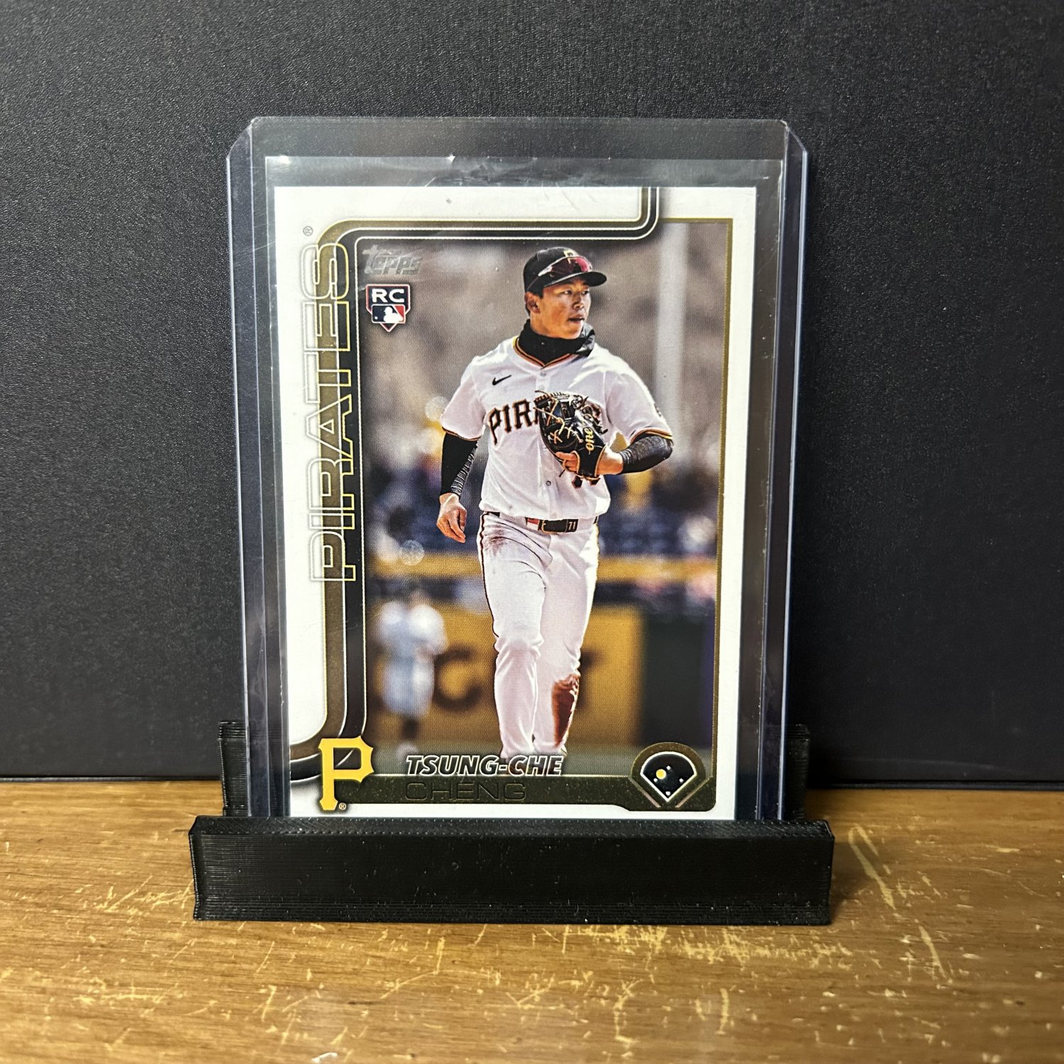 2025 Topps Update Tsung-Che Cheng #US72 RC
