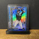2025 Topps Holiday Griffin Conine #H124 RC Blue Metallic Lights Parallel