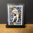 2026 Topps Jacob Misiorowski #10 RC