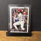 2025 Topps Update James Wood #US218 RC