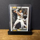 2026 Topps Colby Thomas #213 RC