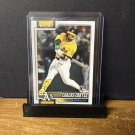 2026 Topps Carlos Cortes #249 RC