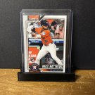2026 Topps Brice Matthews #132 RC