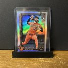 2025 Topps Update Brandon Young #US97 RC Rainbow Foil