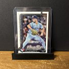 2025 Topps Update Mason Fluharty #US138 RC