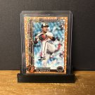 2025 Topps Holiday Tomoyuki Sugano #H137 RC Gold Lights Parallel