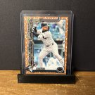 2025 Topps Holiday Edgar Quero #H37 RC Gold Lights Parallel