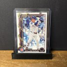 2025 Topps Holiday Moises Ballesteros #H169 RC