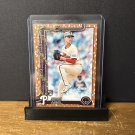 2025 Topps Holiday Mick Abel #H111 RC Gold Lights Parallel
