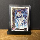 2025 Topps Holiday Matt Shaw #H173 RC