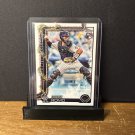 2025 Topps Holiday Drew Romo #H114 RC
