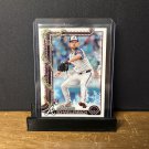 2025 Topps Holiday Spencer Schwellenbach #H199 RC