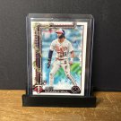 2025 Topps Holiday Luke Keaschall #H189 RC