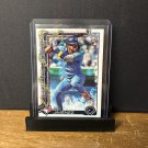 2025 Topps Holiday Leo Jimenez #H57 RC