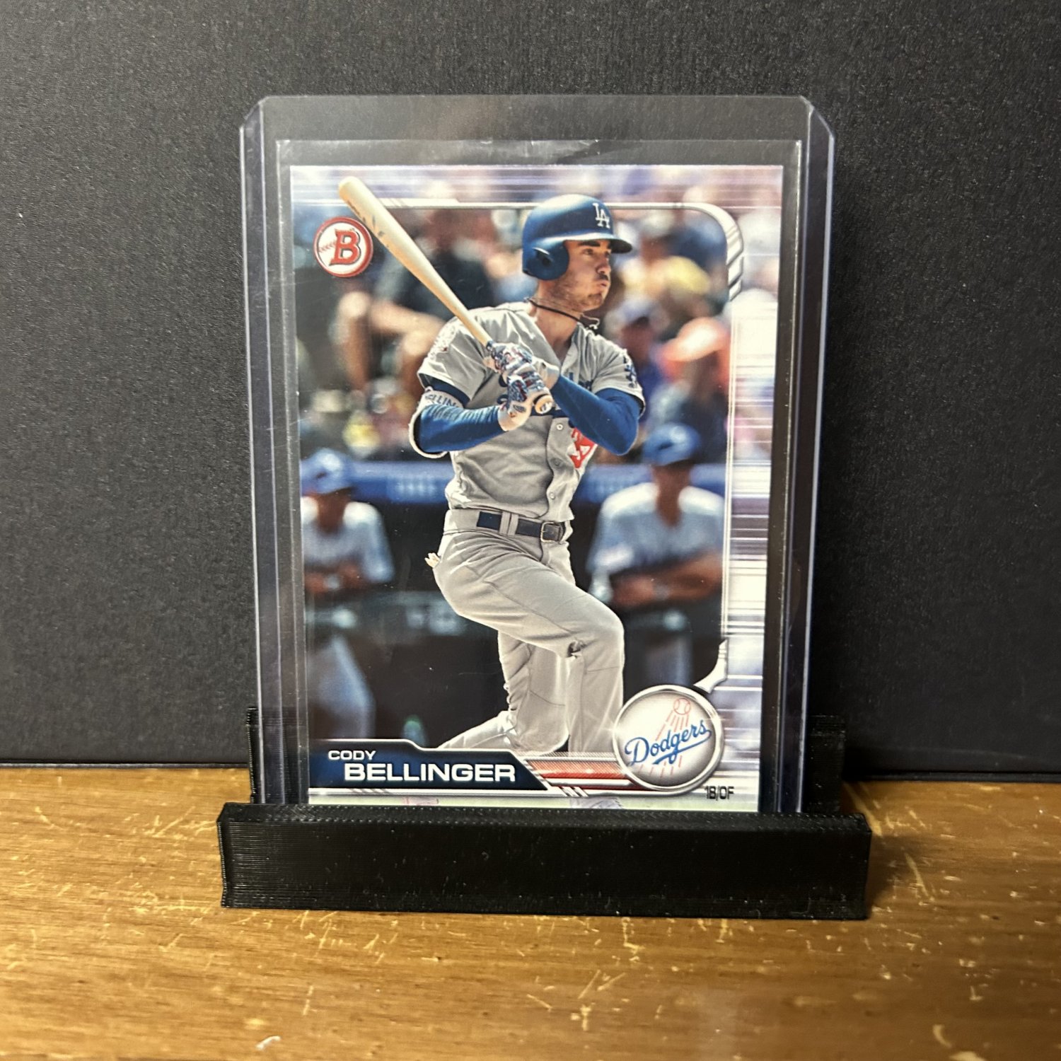 2019 Bowman Cody Bellinger #2