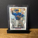 2014 Bowman Jurickson Profar #170