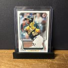 2014 Bowman Yoenis Cespedes #105
