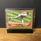 2011 Bowman Adam Wainwright #42 Gold Parallel
