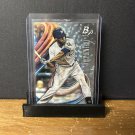 2018 Bowman Platinum Lorenzo Cain #5 Ice Parallel