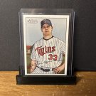 2007 Bowman Heritage Justin Morneau #115