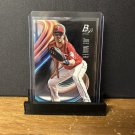2018 Bowman Platinum Joe Mauer #18