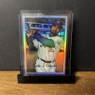 2007 Bowman Heritage Carlos Delgado #23 Rainbow Foil