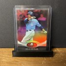 2011 Bowman Platinum Billy Butler #80 Ruby Parallel