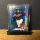 2019 Bowman Platinum Francisco Lindor #44 Blue Parallel 071/150