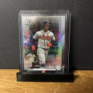 2019 Bowman Platinum Ozzie Albies #21