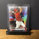2019 Bowman Platinum Albert Pujols #4