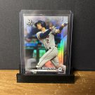 2019 Bowman Platinum Alex Bregman #9