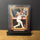 2024 Topps TBT Nolan Schanuel #28 RC
