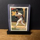 1993 Bowman Rickey Henderson #625