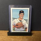 1990 Bowman Art Card Will Clark