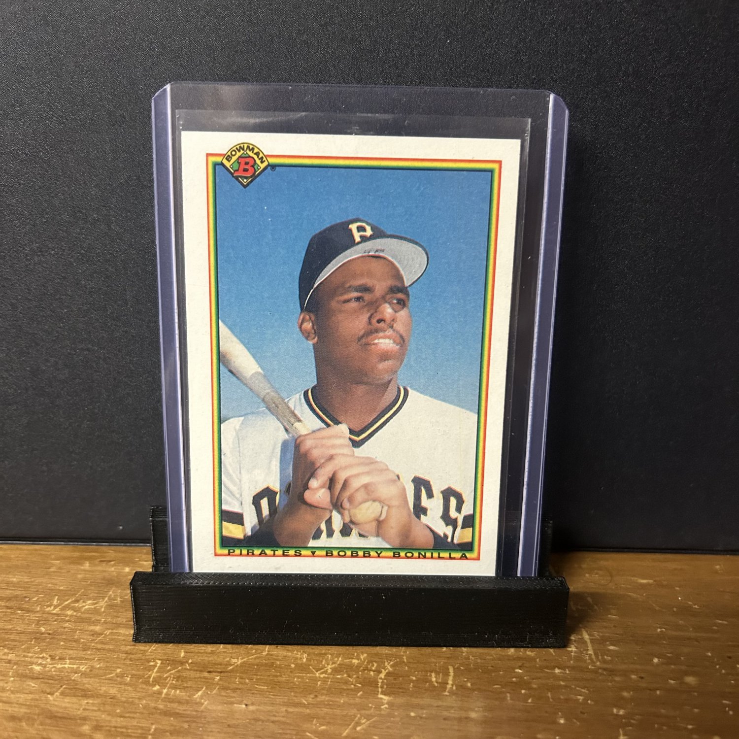 1990 Bowman Bobby Bonilla #169