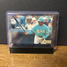 1993 Bowman Nigel Wilson #436 RC Rainbow Foil