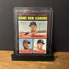 2020 Topps Heritage Pete Alonso/Eugenio Suarez/Cody Bellinger #66 LL