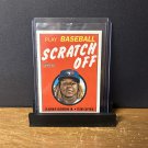 2020 Topps Heritage Scratch-Off Vladimir Guerrero Jr. #4 of 15