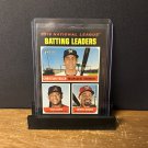 2020 Topps Heritage Christian Yelich/Ketel Marte/Anthony Rendon #62 LL