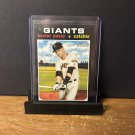 2020 Topps Heritage Buster Posey #133