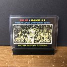 2020 Topps Heritage Gleyber Torres #195 ALCS
