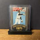2020 Topps Heritage 20 Giants Seasons Willie Mays #19
