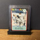 2020 Topps Heritage Baseball Flashbacks Bert Blyleven #BF-2