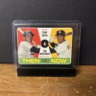 2020 Topps Heritage Then & Now Tony Oliva/Tim Anderson #TN-10